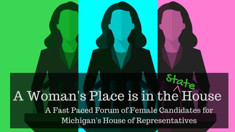 A Woman’s Place is in the (State) House